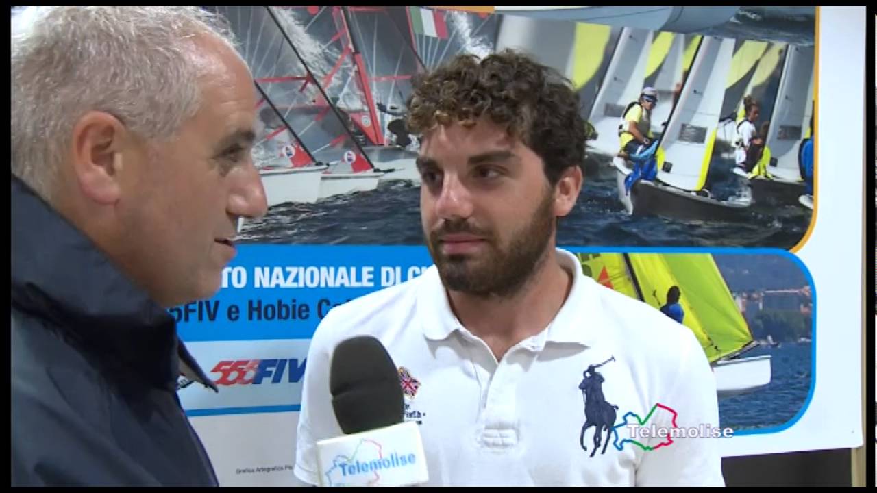 Vela, a Termoli atleti da tutta Italia