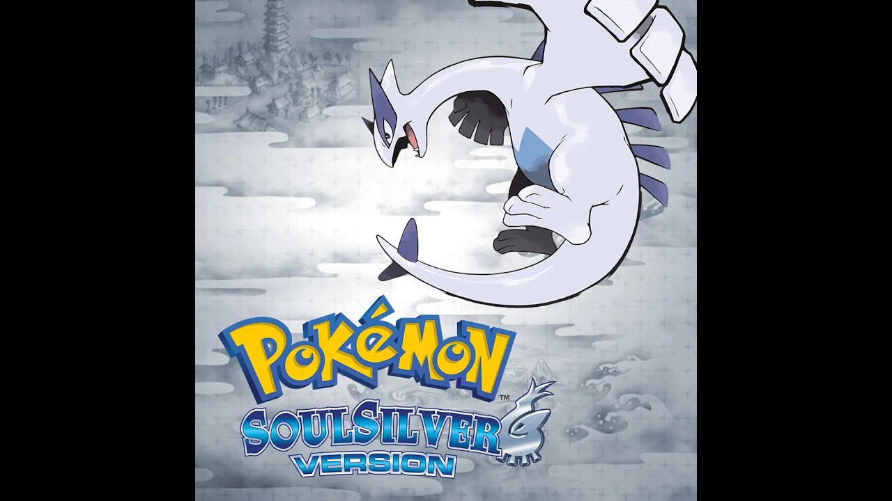 🔴 Live Pokémon Soul Silver (Part 7) - Le'ts go region KANTO !!! 🏃🏃🏃