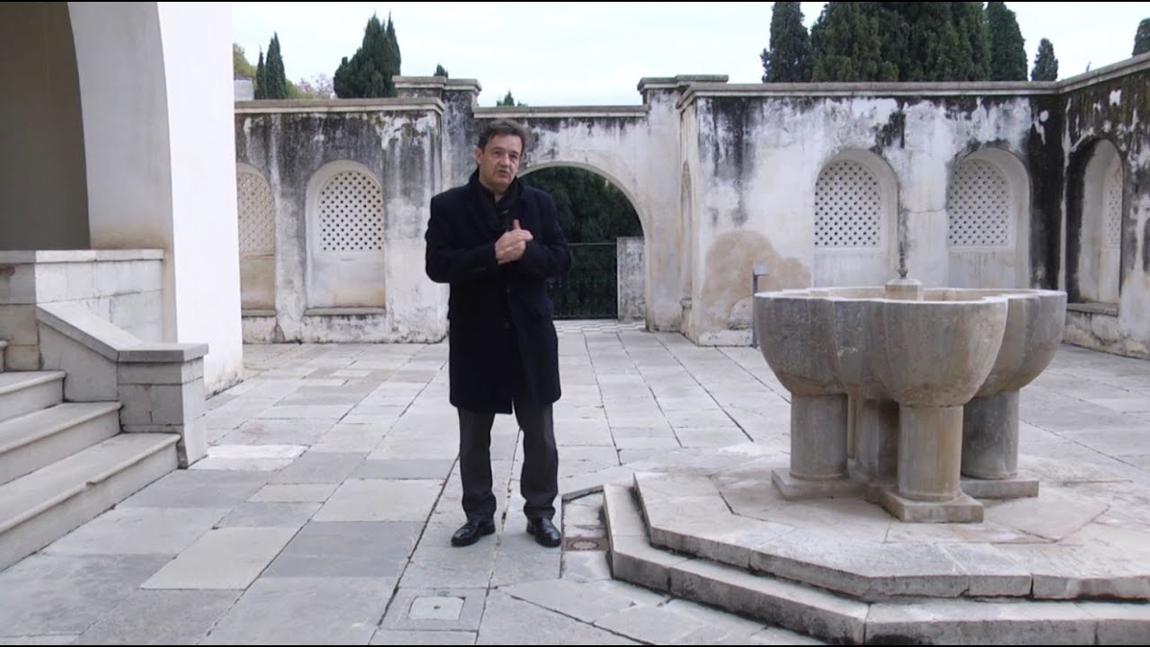 Clase Magistral sobre Arquitectura con Ricardo Hernández Soriano. Mañanas Culturales en la Fundación