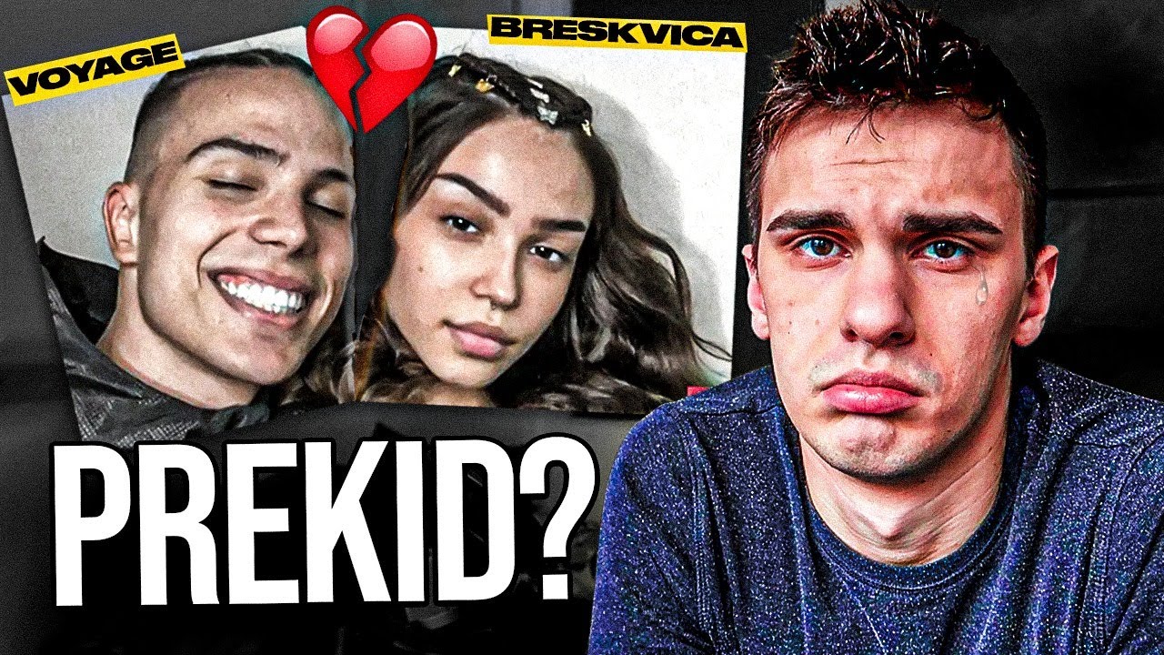 VOYAGE I BRESKVICA: ZAŠTO SU PREKINULI? 💔 | Svenky