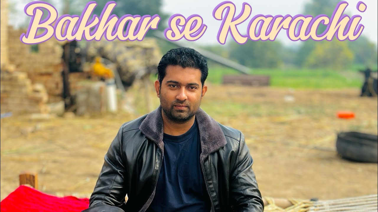 Bakhar se Karachi non stop