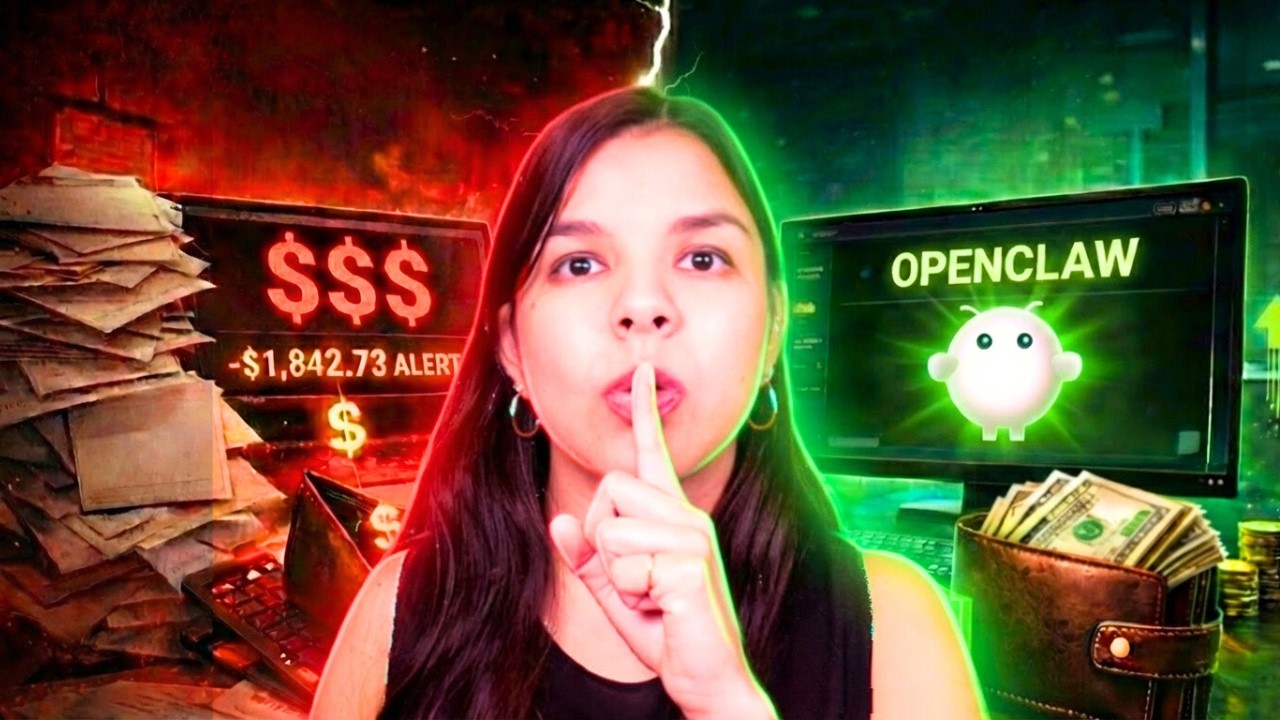 Así pones tu OpenClaw a trabajar por ti.