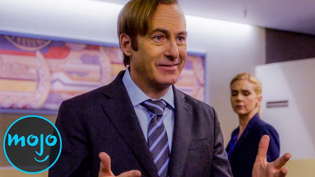 Top 10 Better Call Saul Schemes and Cons