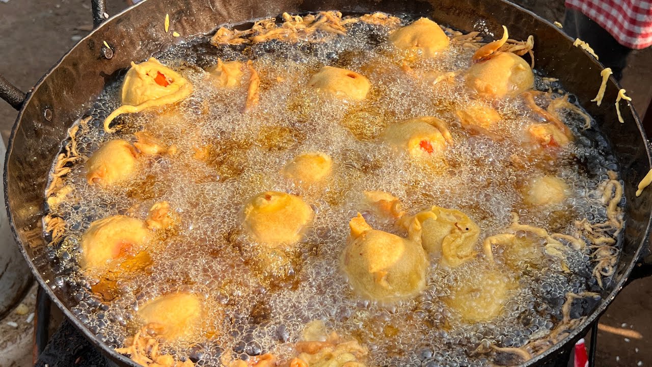 Famous Tomato Cups Masala of Hyderabad at Glory Munta Masala | Indian Street Food