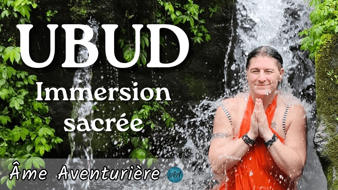 Bali | Ubud - 4 jours d'immersion sacrée entre temples et rizières