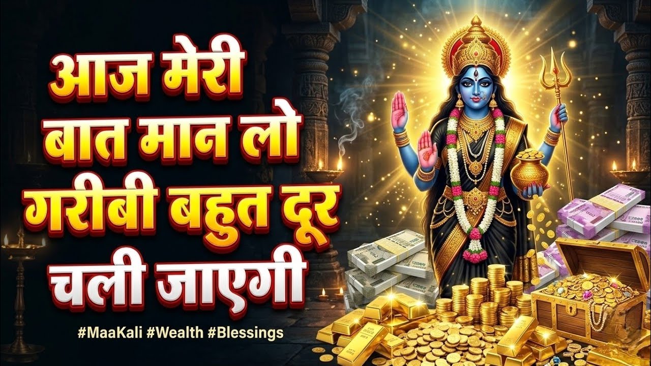 🕉️9 March 2026- Maa kali Messagel Aaj ka Divine Messagel Divine Messagel#shivshakti