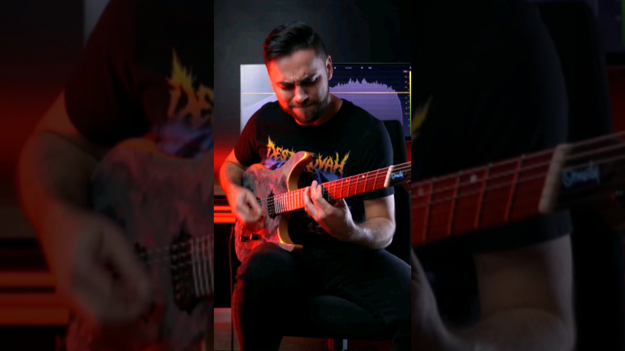 Downtuned Helena w/ 