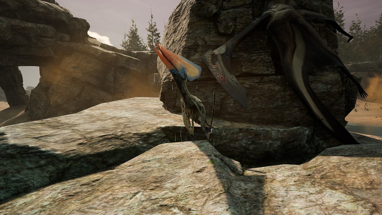 Thal TLC Fighting Compilation -Path of Titans