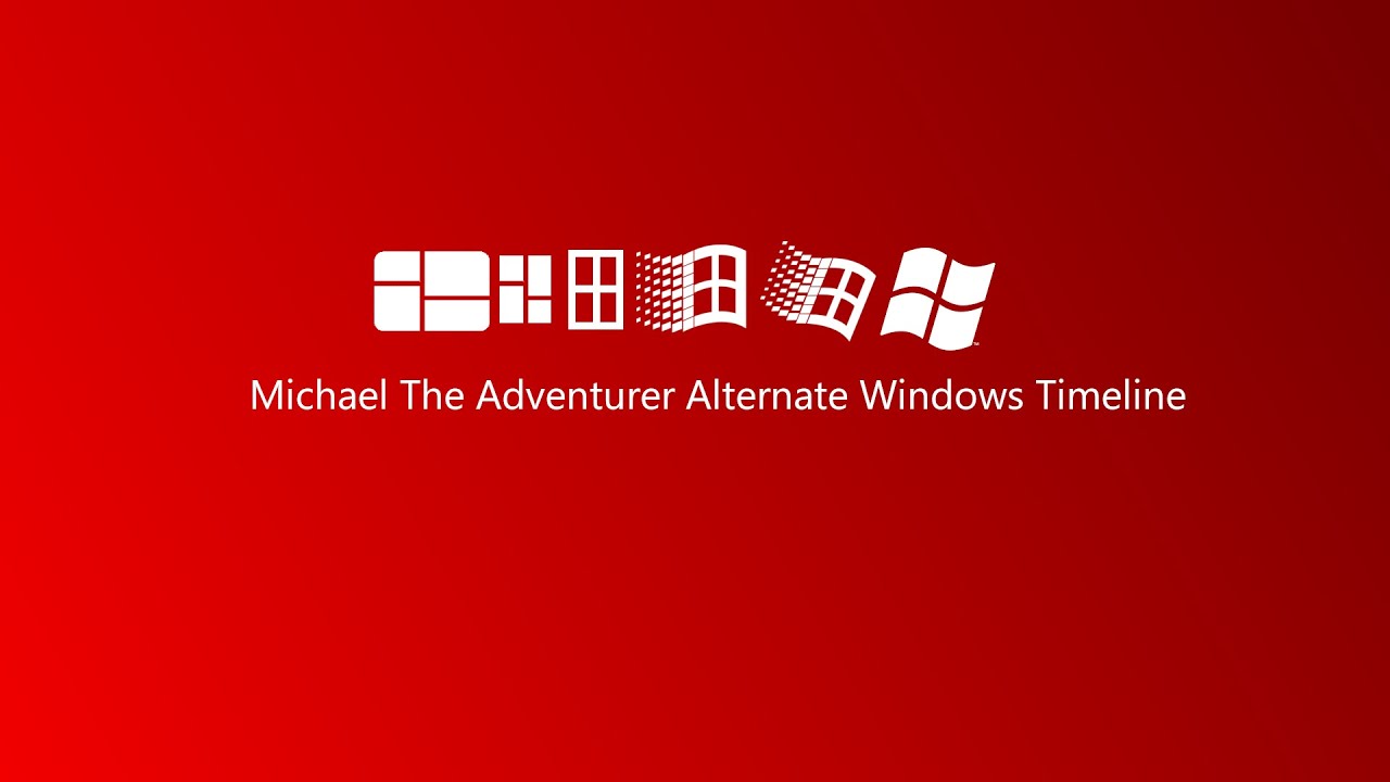 MTA Alternate Windows Timeline Part 1