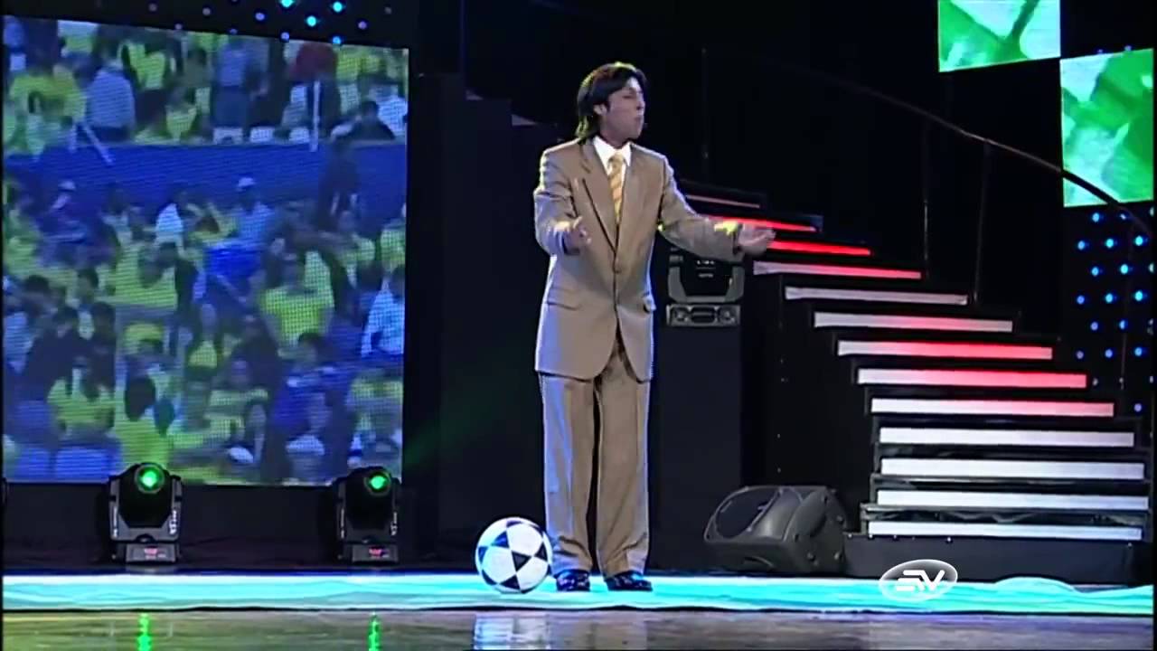 ECUADOR TIENE TALENTO   CHUPACABRAS HD
