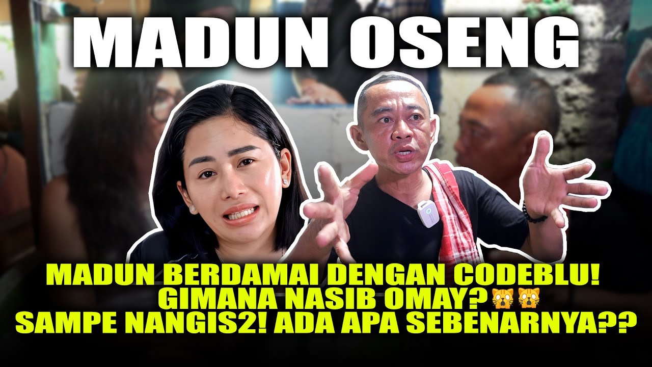 BANG MADUN “CUCI TANGAN” DARI KASUS INI?! INI JAWABANYA!