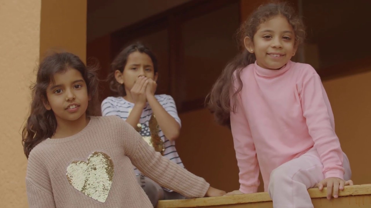 Primaria Waldorf, segundo septenio. Colegio Waldorf - Lima, Perú. (hd1080)