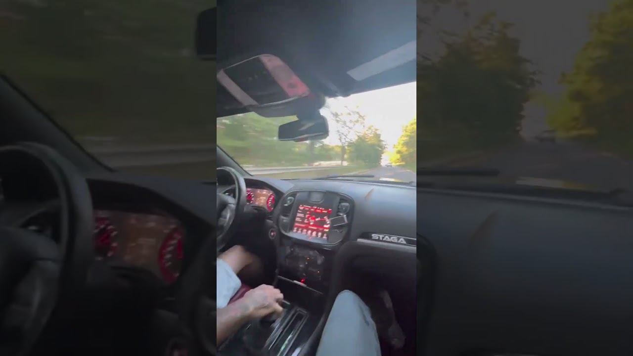 850hp redeye chrysler 300c #hellcat