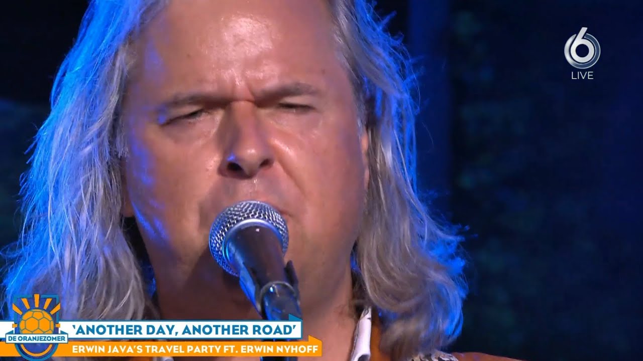 Erwin Nyhoff - Another Day, Another Road