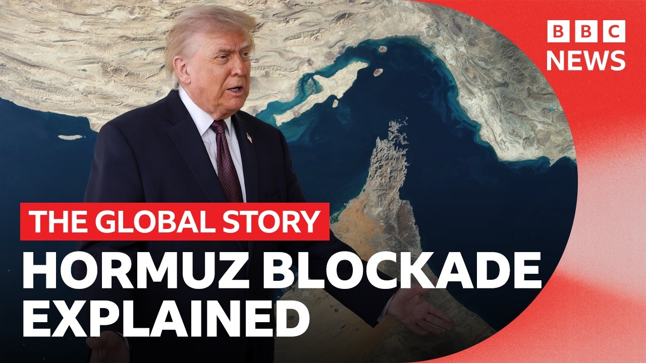 Va funcționa blocada președintelui american Donald Trump asupra Str&acirc;mtorii Hormuz? | Povestea Globală