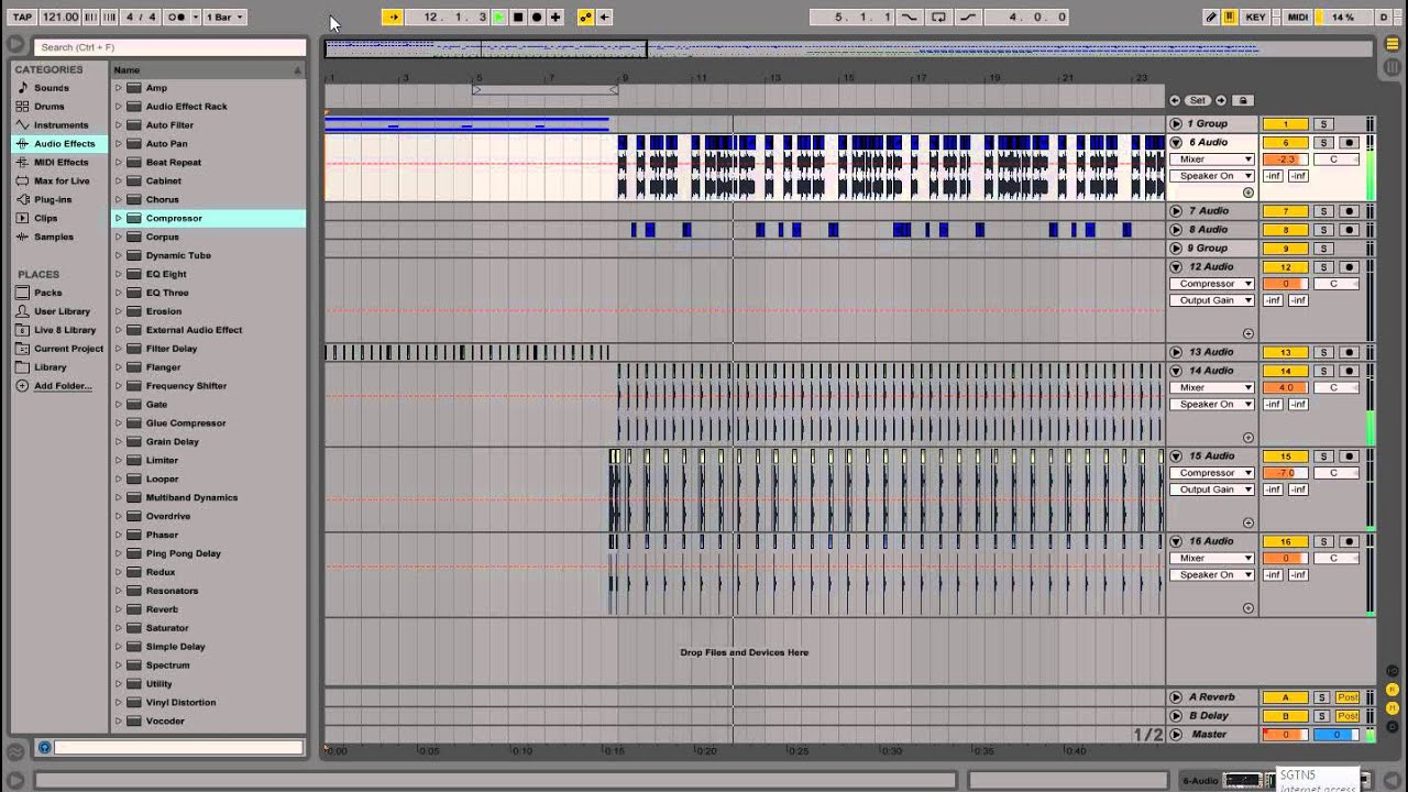 SebastiAn - Kindercut Sample FOUND!