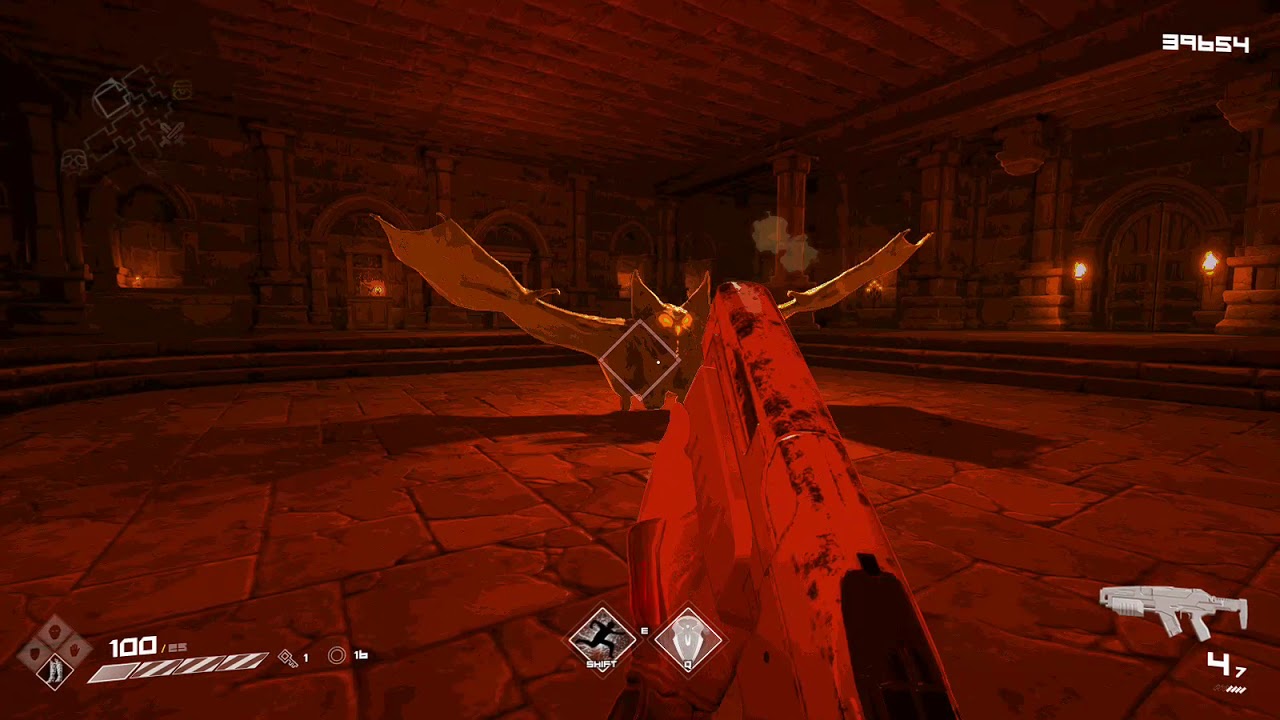 BPM: Bullets Per Minute fast and guide for a good run (guide) and i had a good wepon and damage