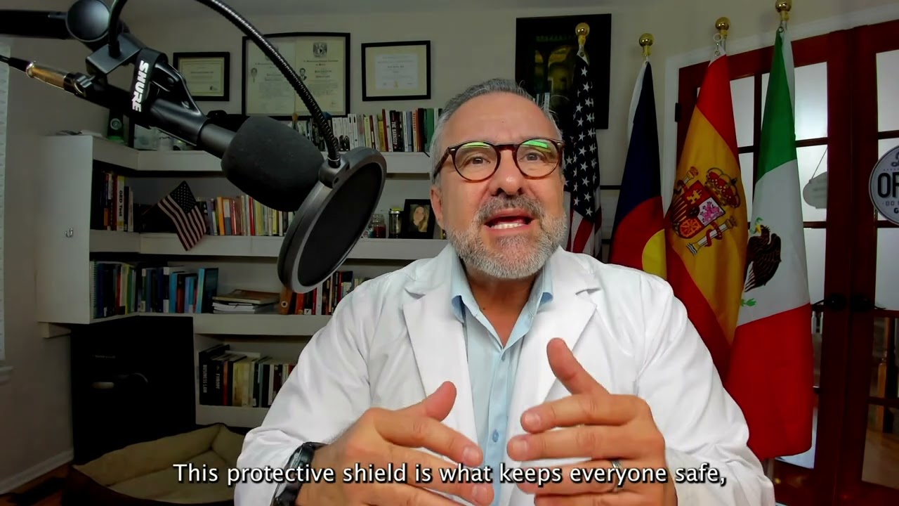 CDPHE MMR (English) Dr. Hector Frisbie