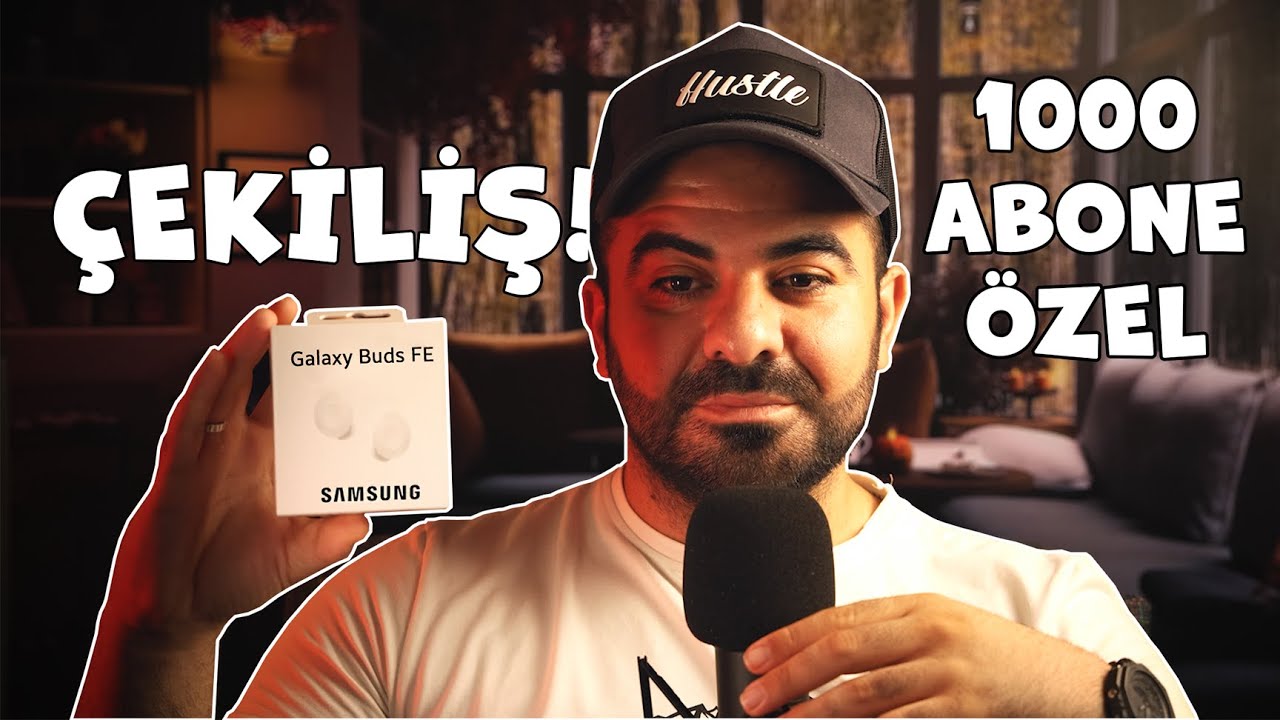 **ÇEKİLİŞ** 🎁 🎫 | 1000 ABONE ÖZEL TAPPING & EL SESLERİ  | ASMR