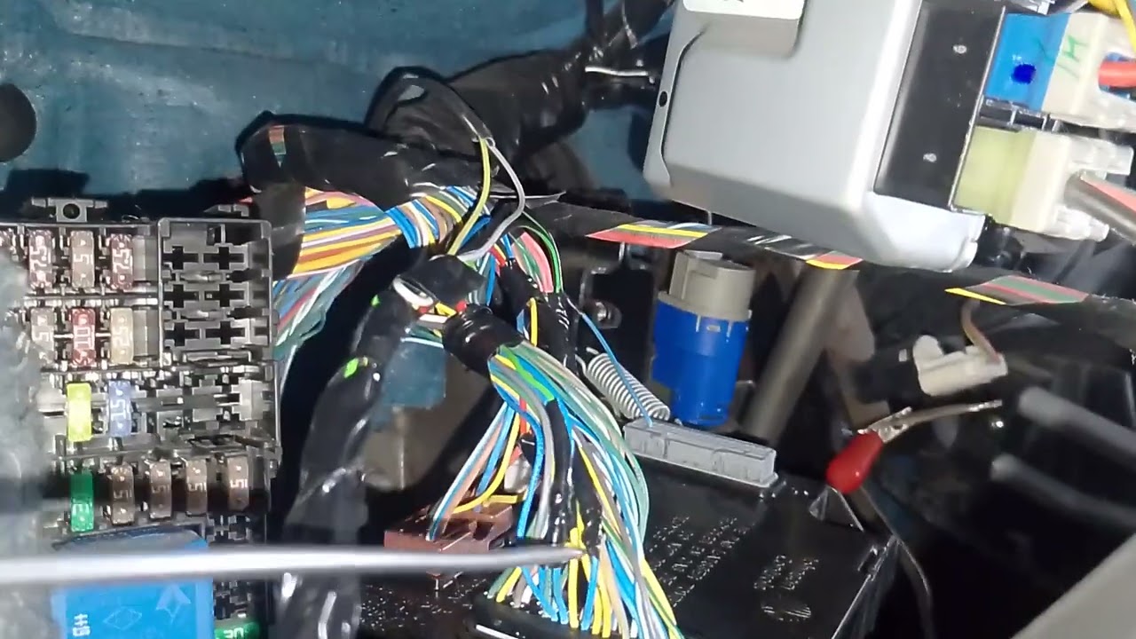 Renault kwid, como instalar alarme.