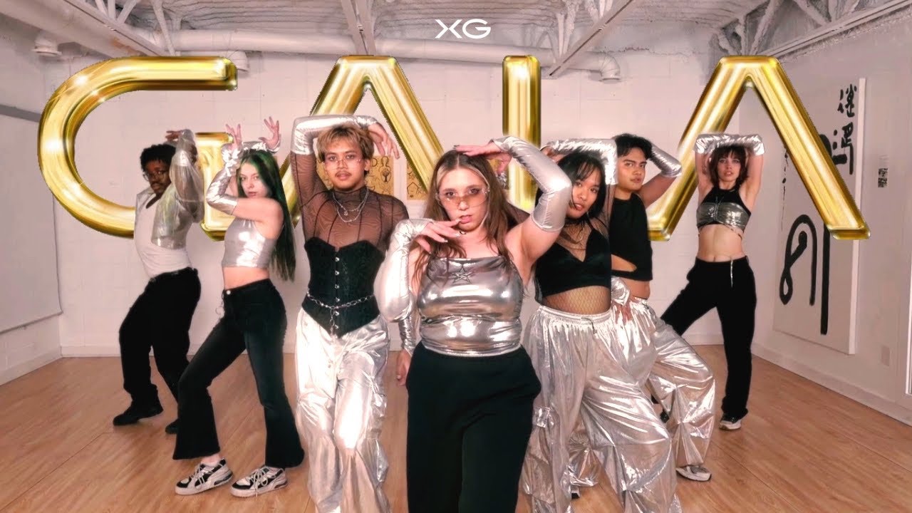 XG (エックスジー) ‘GALA’ Dance Cover by KROMATIC Canada