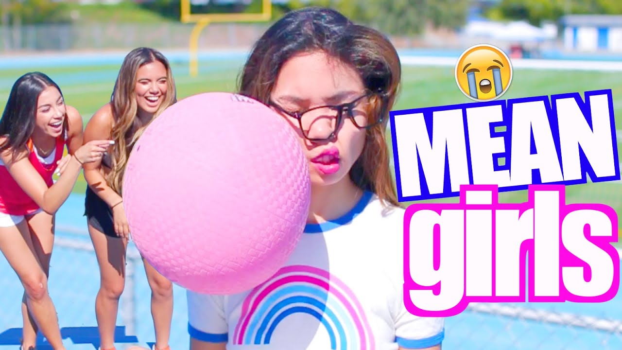How to Deal with MEAN GIRLS! Back to School Survival Guide 2016