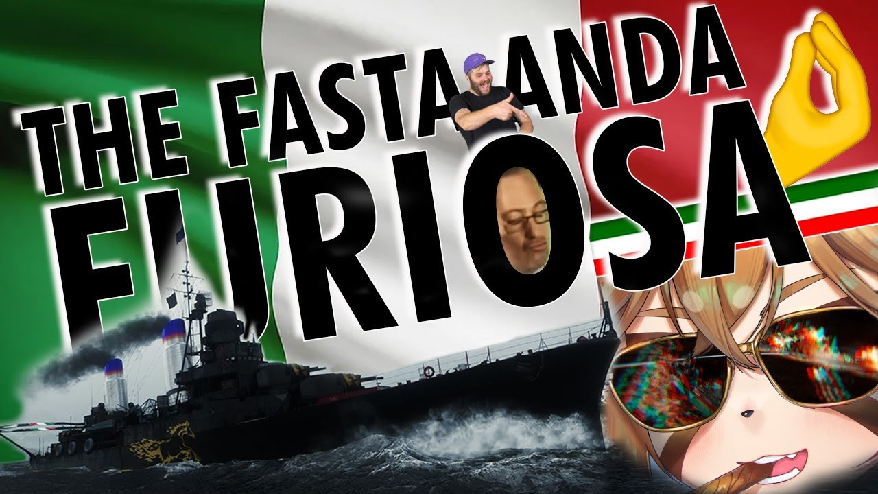 [The Fasta anda Furiosa]