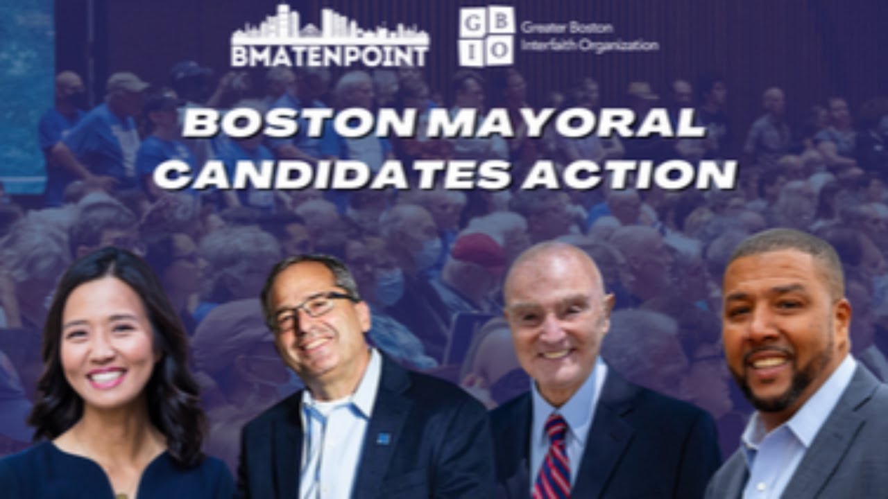 THE 2025 MAYORAL CANDIDATE FORUM | 9.2.25 | BETHEL AME CHURCH