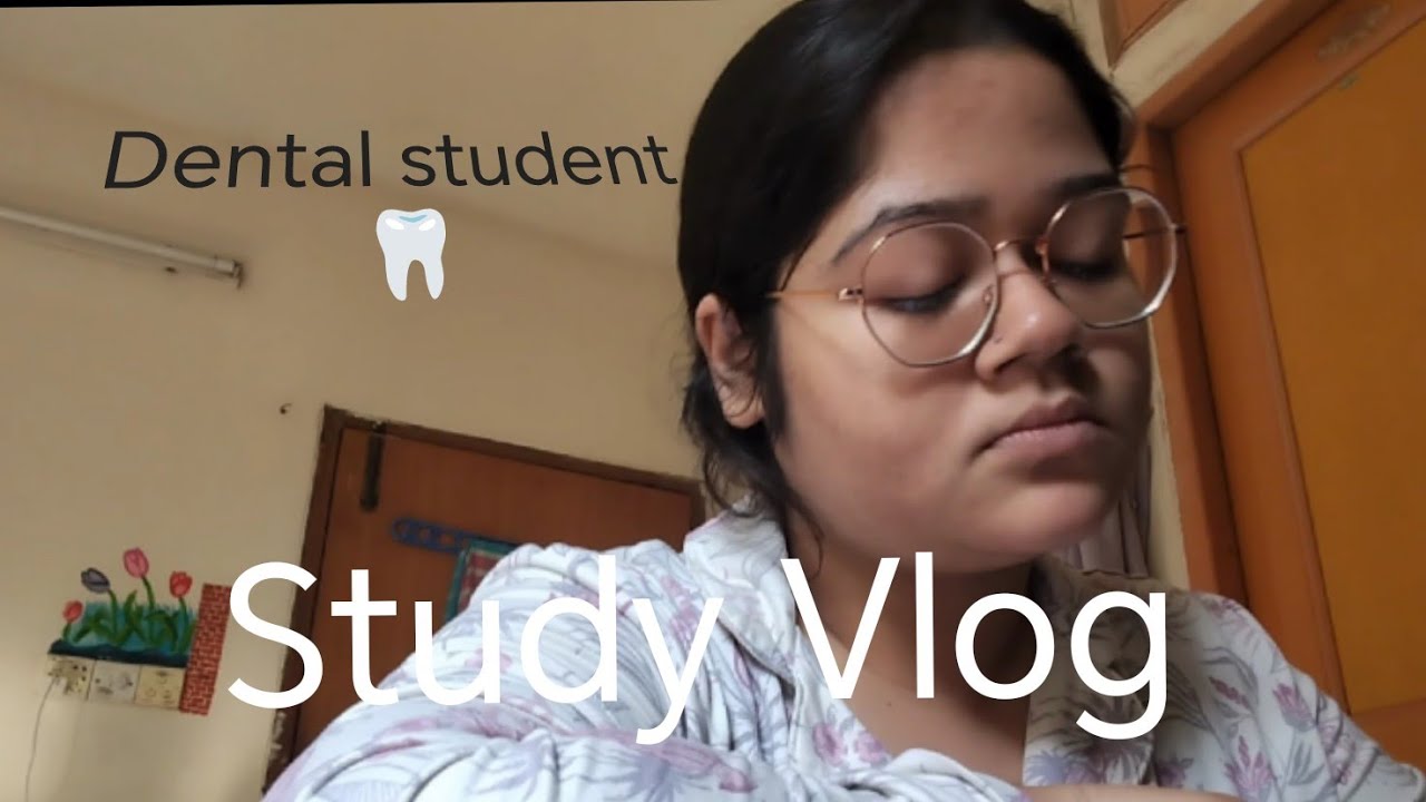 Study vlog as a Dental student in Bangladesh  #vlog #studywithme #studyvlog 