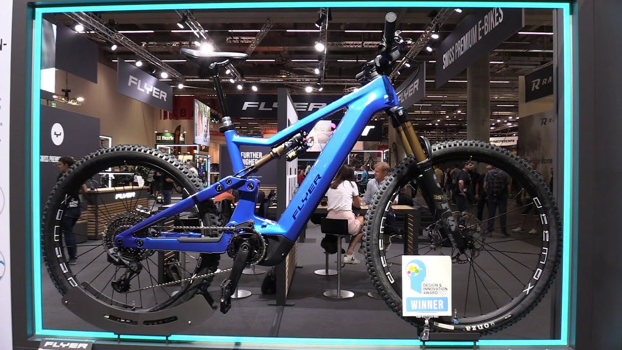 2023 Flyer Uproc X Mountain Bike