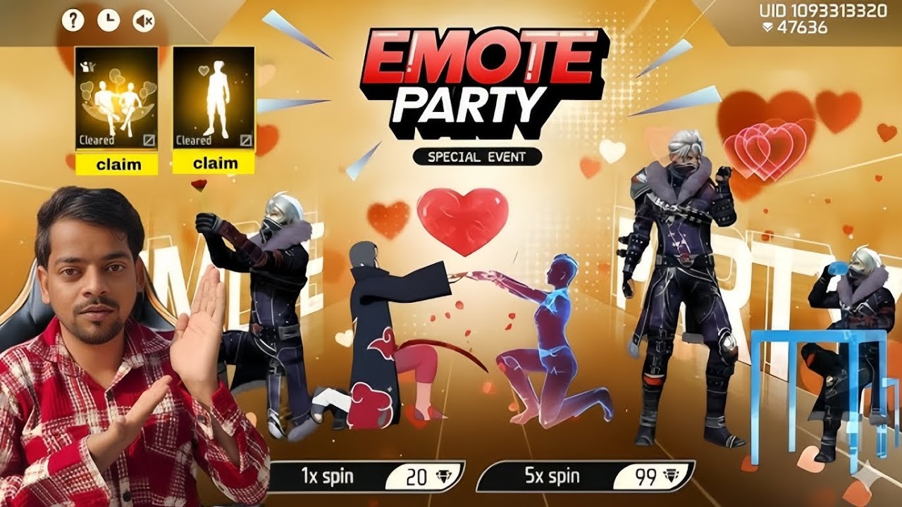 NEW EVENT ❤️‍🩹 | FREE FIRE NEW EVENT ❤️‍🔥 | Valentine's Day NEW EVENT ❤️‍🩹 | upcoming NEW EVENT ❤️‍🩹