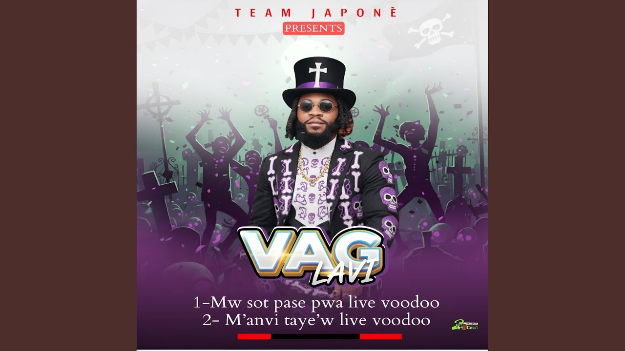 M Anvi Taye Live Voodoo (Live)