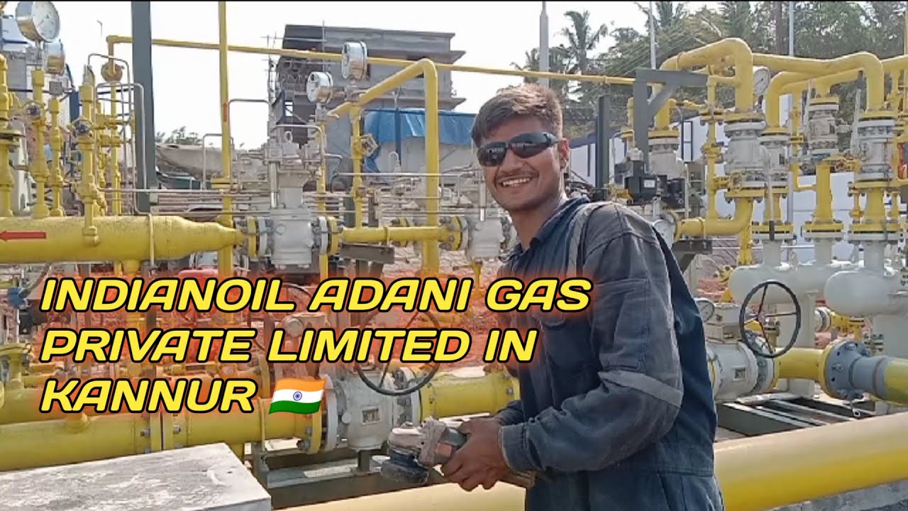 INDIANOIL ADANI GAS PRIVATE LIMITED IN KANNUR