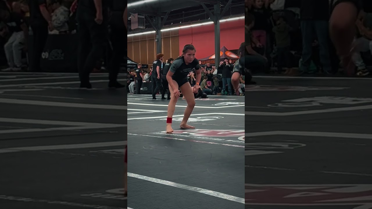 ADCC Portland | 9/10 advanced | Jiujitsus