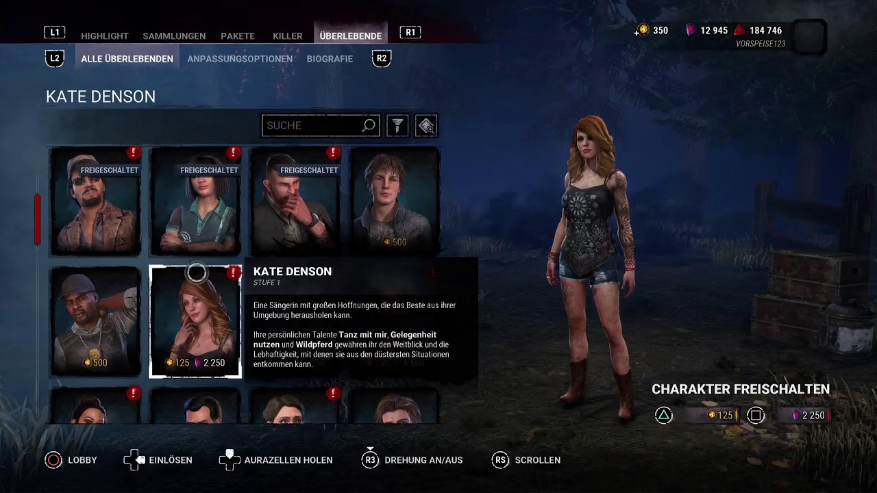 Dead by Daylight mit freunden