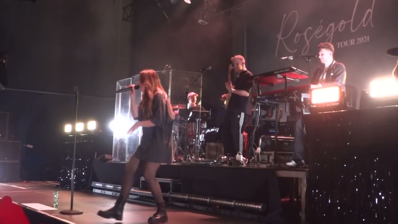 SOPHIA - Roségold - Dortmund, 07.10.2024