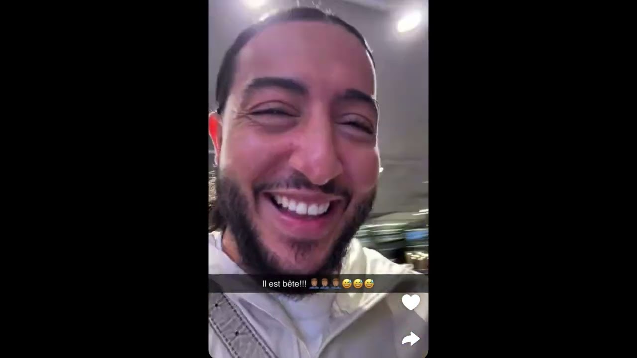 Karim Lipton son cousin abuse de lui