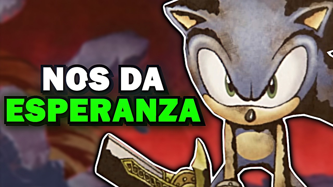 COSAS QUE TODOS AMAMOS DE LOS JUEGOS DE SONIC