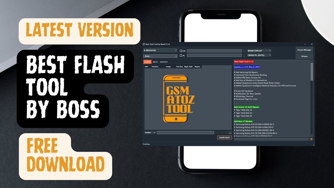 Best Flash Tool: Boss V1.5 - Is It Worth It?