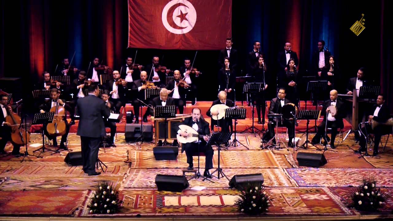 ONT Concert Lotfi Bouchnak 2014/2015 Partie 10/17 ( لطفي بوشناق (ريتك مانعرف وين