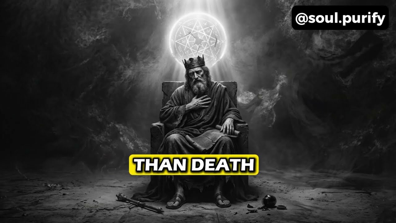 If Everything is Meaningless, Why Live? Solomon’s Answer in Ecclesiastes