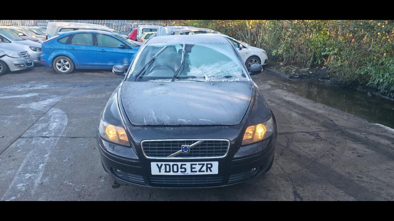 N2064 - engine test Volvo S40 2 1.6i / B4164S3 / 5sp.man
