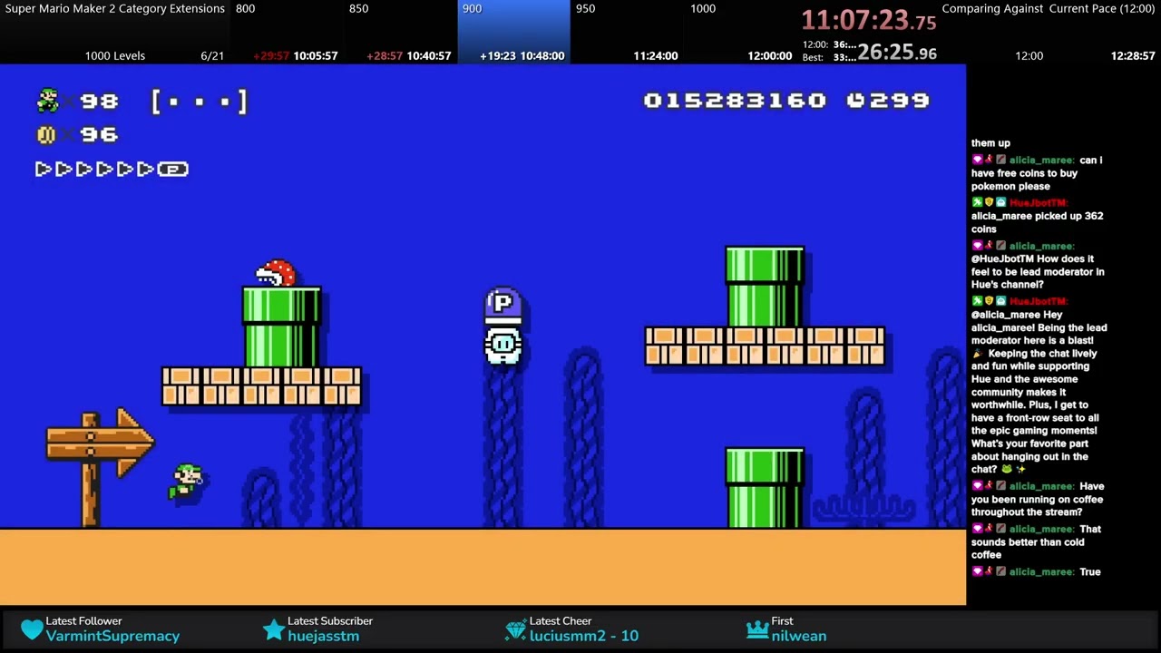 Dec.27.26 Sub-11:30? 1000 levels of endless easy as quick as I can! (Part 2/2)