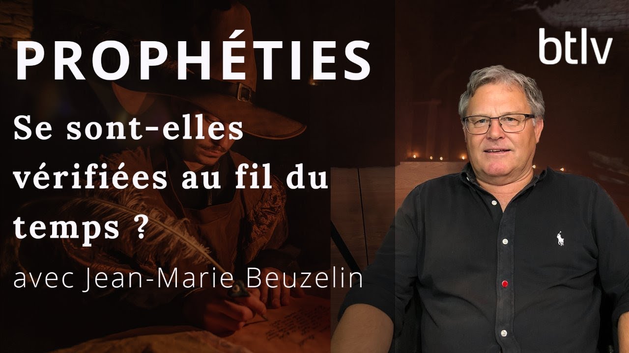 PROPH&Eacute;TIES : SE SONT-ELLES VERIFI&Eacute;ES AU FIL DU TEMPS ?