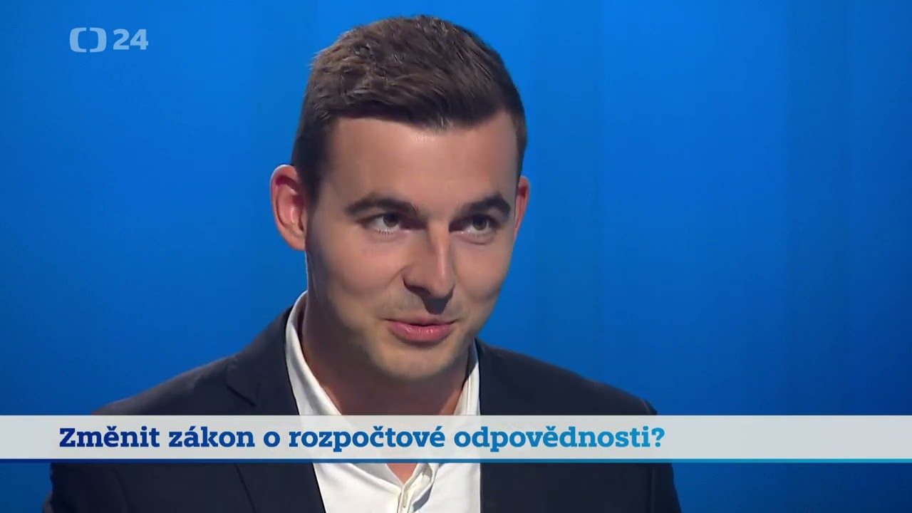 Interview ČT24: Libor Vondr&aacute;ček /Svobodn&iacute; za SPD/, nově zvolen&yacute; poslanec za SPD (16. 10. 2025)