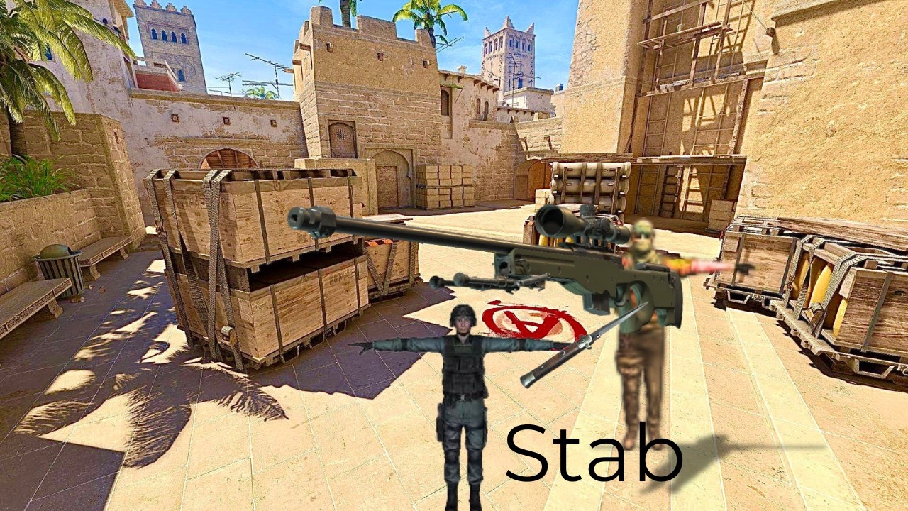 Dark Thoughts (CS2 Troll Movie)