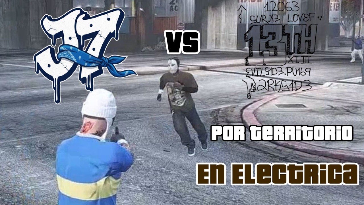 Cree el ladrón que son todos de su condición | J7 VS 13Th | Por Terris en Eléctrica 05-02 | FamilyRP