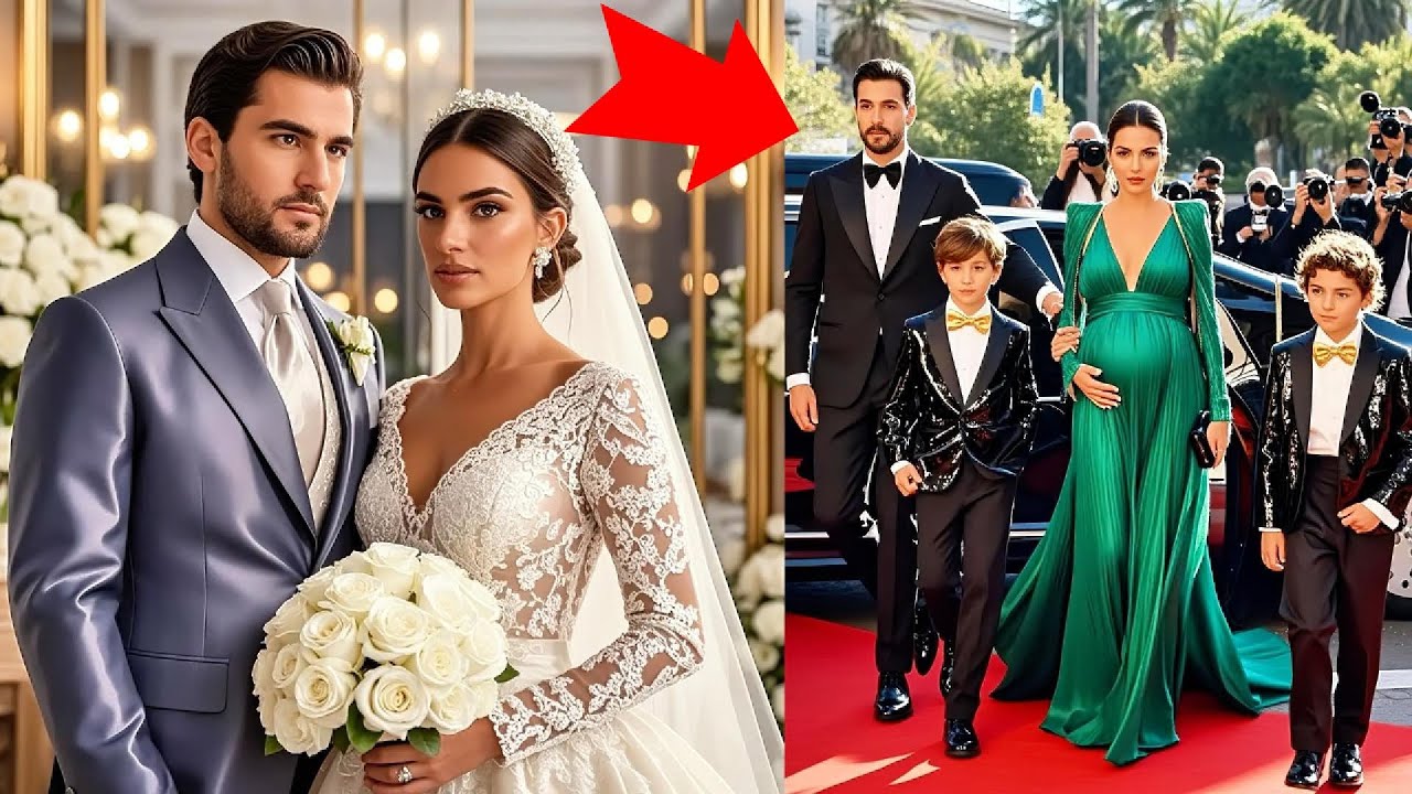 Crey&oacute; que su exesposa segu&iacute;a siendo pobre- hasta que apareci&oacute; con trillizos y un poderoso millonario