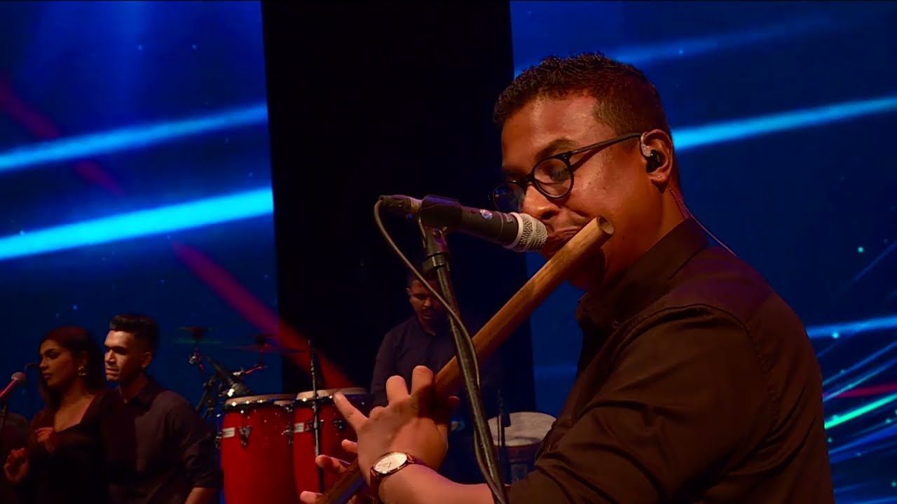 Sihil Maruthe (සිහිල් මාරුතේ) | Mathaka Mandira Live Concert | Malith Perera