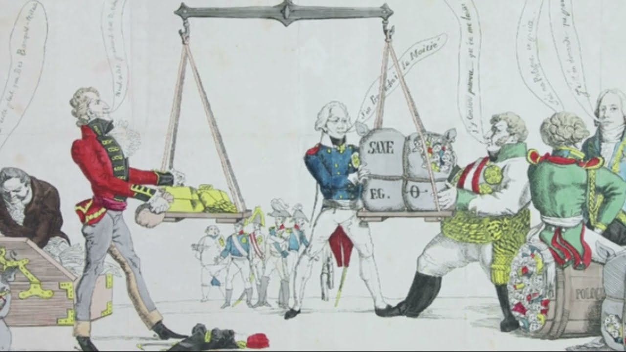 Jak doszło do utworzenia Kr&oacute;lestwa Polskiego 1815/Wydarzenie dnia